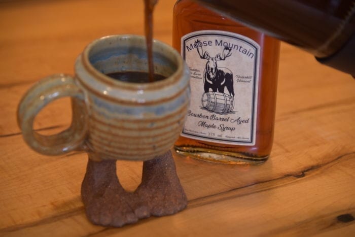 bourbon maple syrup