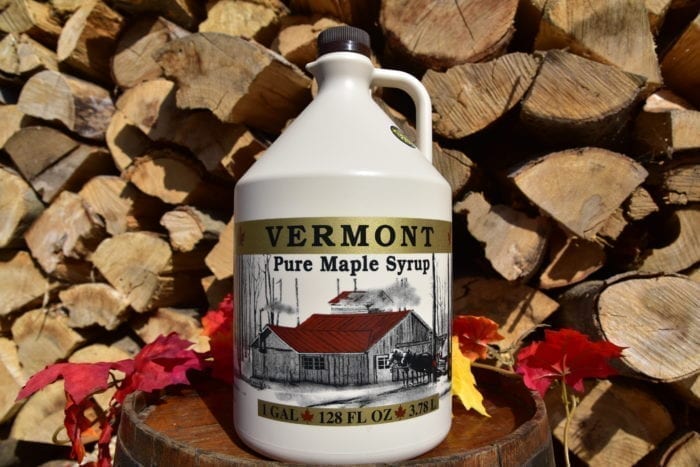 Vermont Organic Maple Syrup