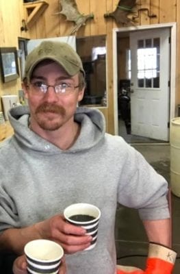 maple syrup farmer