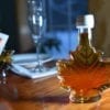 Maple Syrup Wedding Favor