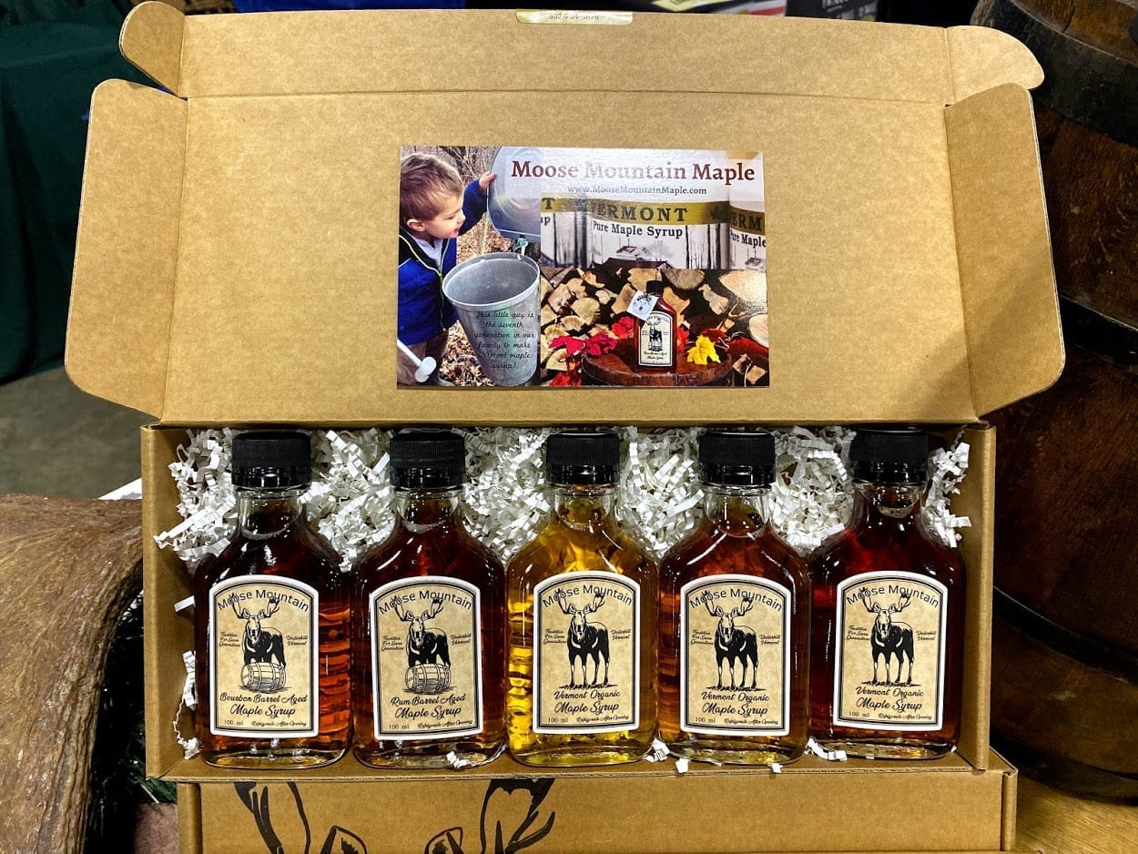 Coffee House Coffee Syrup Sampler Gift Set of 18