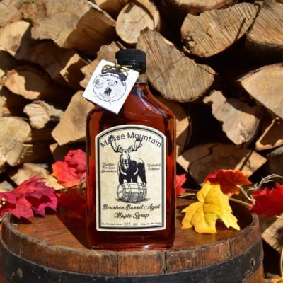 Bourbon Maple Syrup