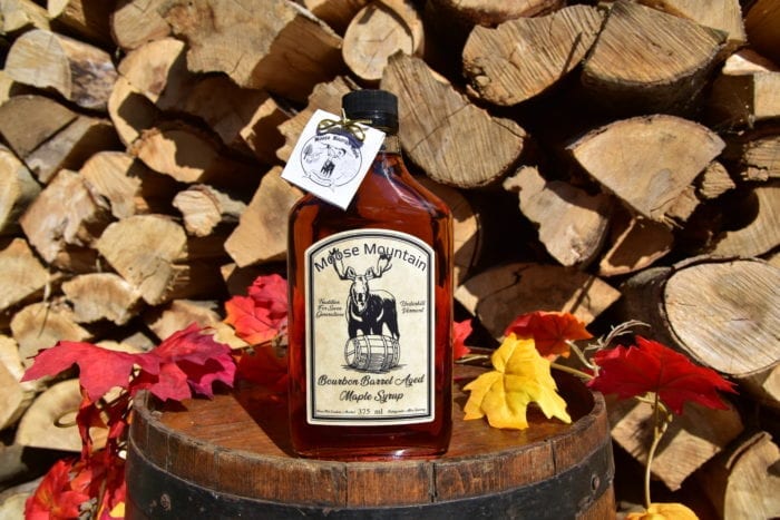 Bourbon Maple Syrup