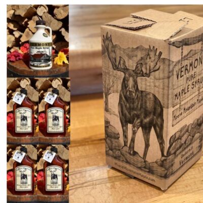 Four Infused Syrups and One Quart of Syrup Premium Bundle